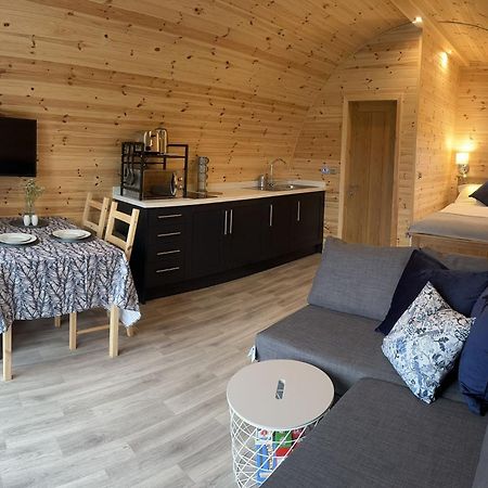 Coldingham Milldown Glamping 아파트 외부 사진