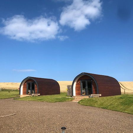 Coldingham Milldown Glamping 아파트 외부 사진