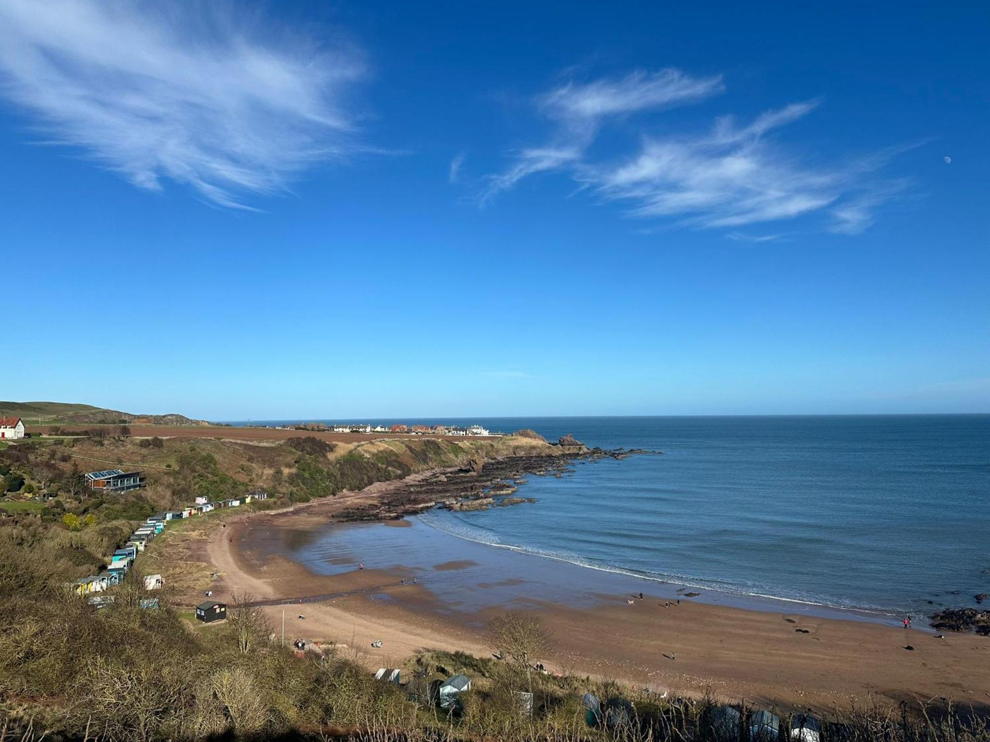 Coldingham Milldown Glamping 아파트 외부 사진