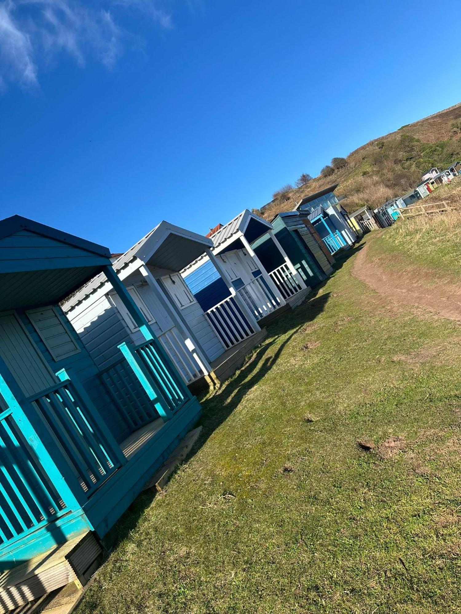 Coldingham Milldown Glamping 아파트 외부 사진